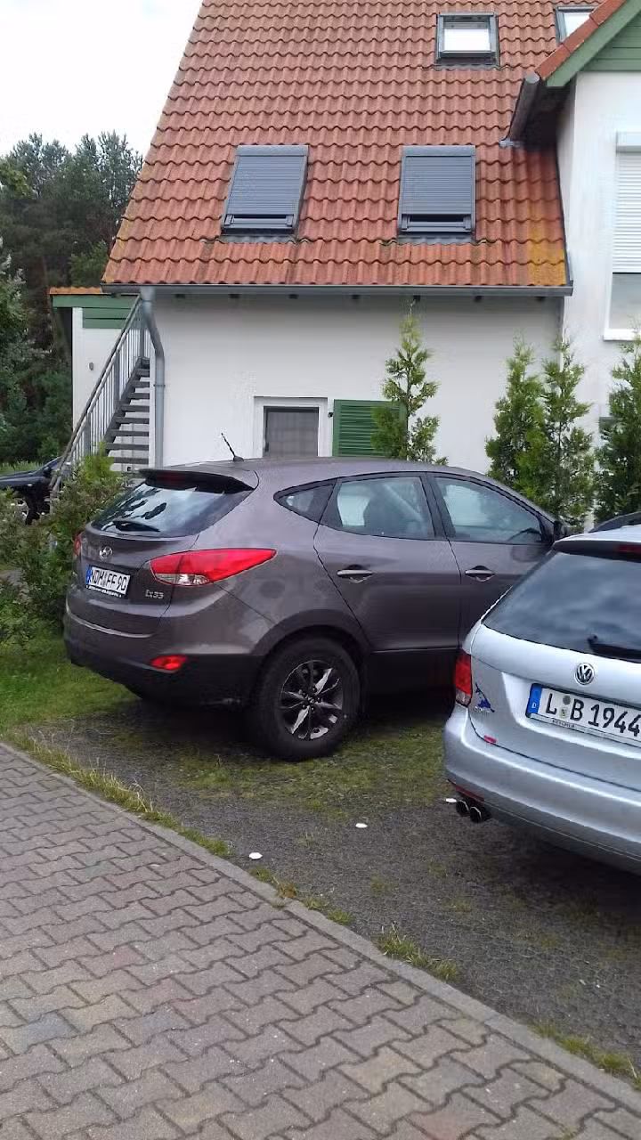 Ferienwohnung in Karlshagen auf Usedom