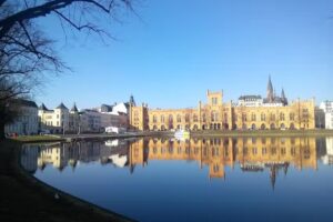 Ferienwohnung in Schwerin