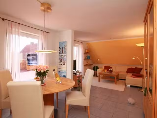 Ferienwohnung Inselglück