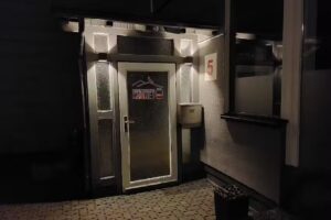 Ferienwohnung Kabine 5