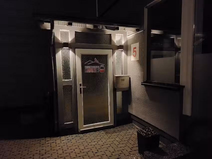 Ferienwohnung Kabine 5