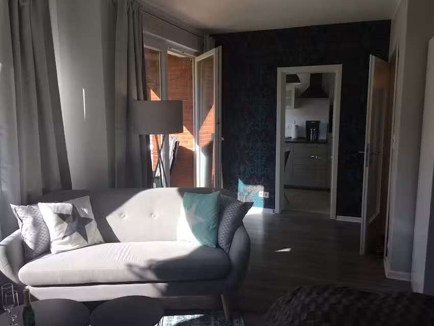 Ferienwohnung Kiel-Holtenau