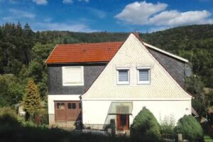 Ferienwohnung „Kleines Haus am Wald“