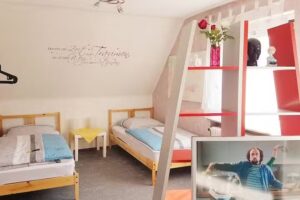 Ferienwohnung.Kochel mit Wallbox