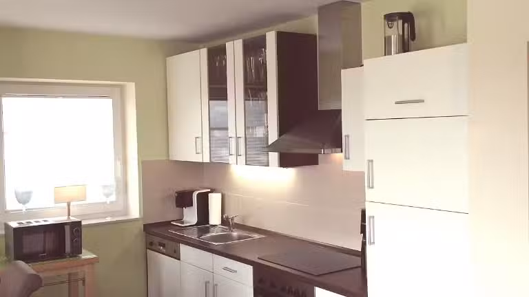 Ferienwohnung ****Krabbentaucher und Krabbentaucher2