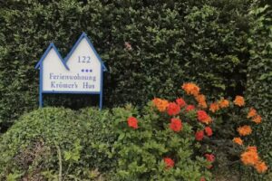 Ferienwohnung Krömers Hus