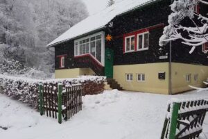 Ferienwohnung Landhuis im Wald