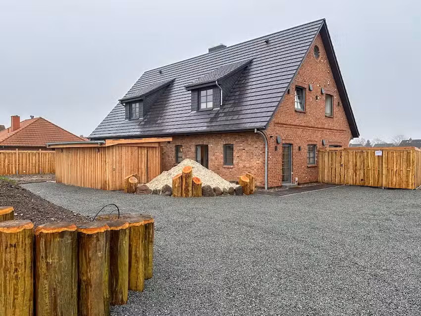 Ferienwohnung Landhuus – Traum-Fewo-Nordsee