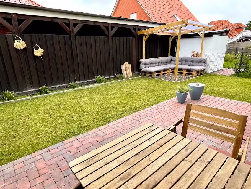 Ferienwohnung Lieblingsort Norddeich