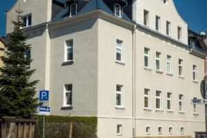 Ferienwohnung Loebau, Zentrum- und Messenah