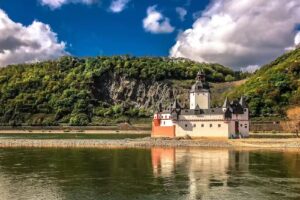 Ferienwohnung Loreley und Vater Rhein im Mittelrheintal – Familie Theiß