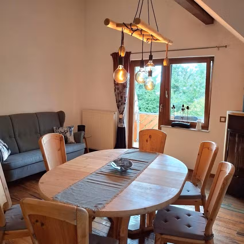 Ferienwohnung Lufs Loft im Hochschwarzwald