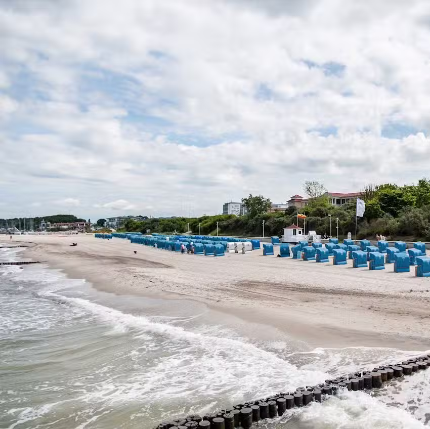 Ferienwohnung Lüttgrün – Sabine Dröse