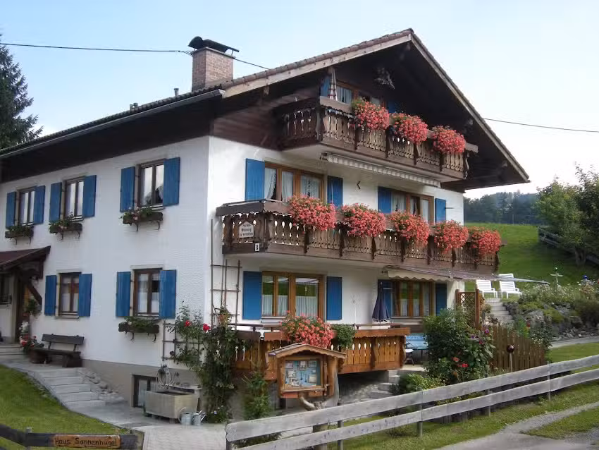 Ferienwohnung Marianne u. Toni Vogler