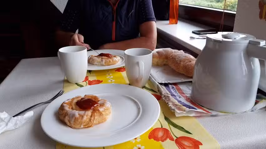 Ferienwohnung Marten