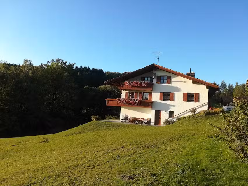 Ferienwohnung Max Trum