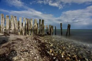 Ferienwohnung Meeschendorf 3A