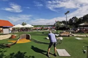 Ferienwohnung mit Charme