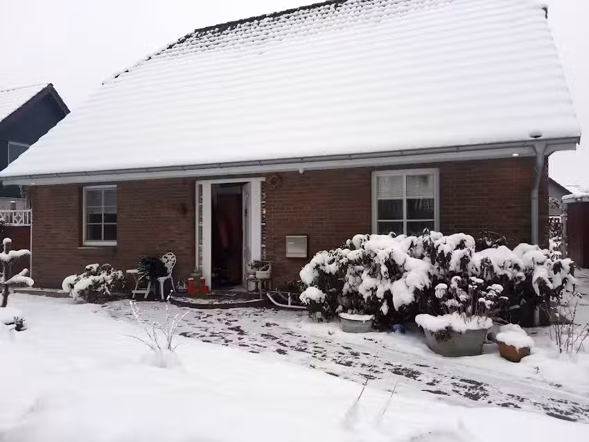 Ferienwohnung mit zwei Schlafzimmer