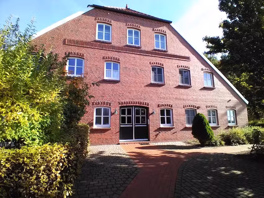 Ferienwohnung Möhlenkieker in Ditzum