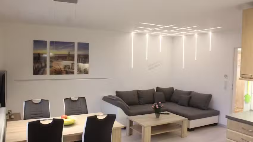 Ferienwohnung Moin Moin