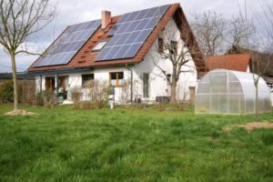 Ferienwohnung Obere Alm