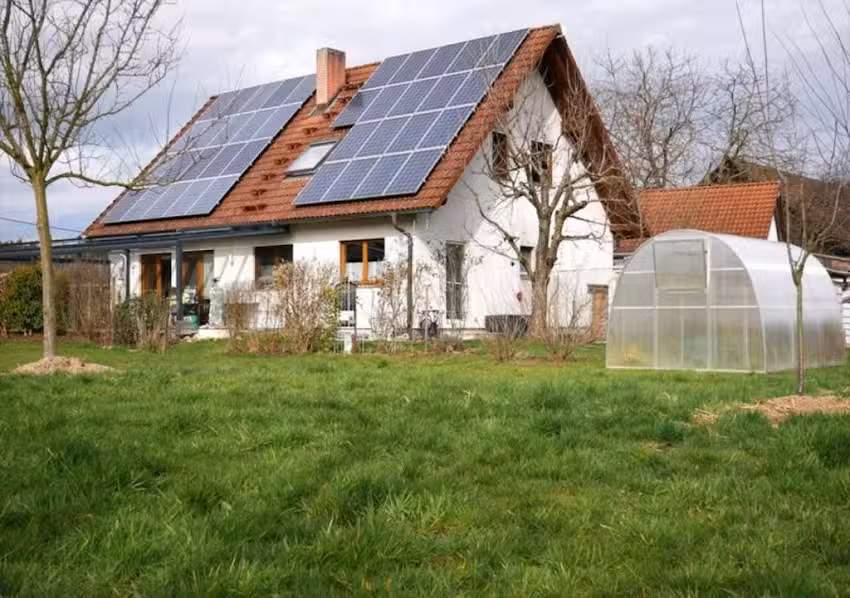 Ferienwohnung Obere Alm