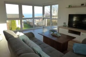 Ferienwohnung Ostsee Hafenblick