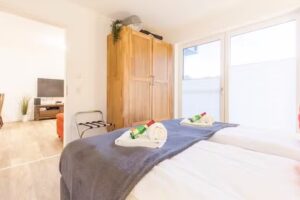 Ferienwohnung Ostseezauber Rerik