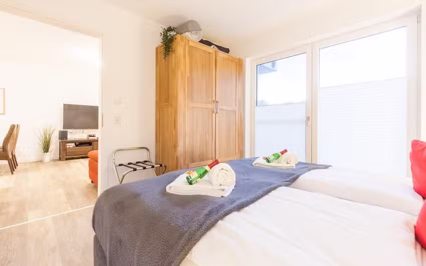 Ferienwohnung Ostseezauber Rerik