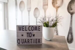 Ferienwohnung Quartier 23