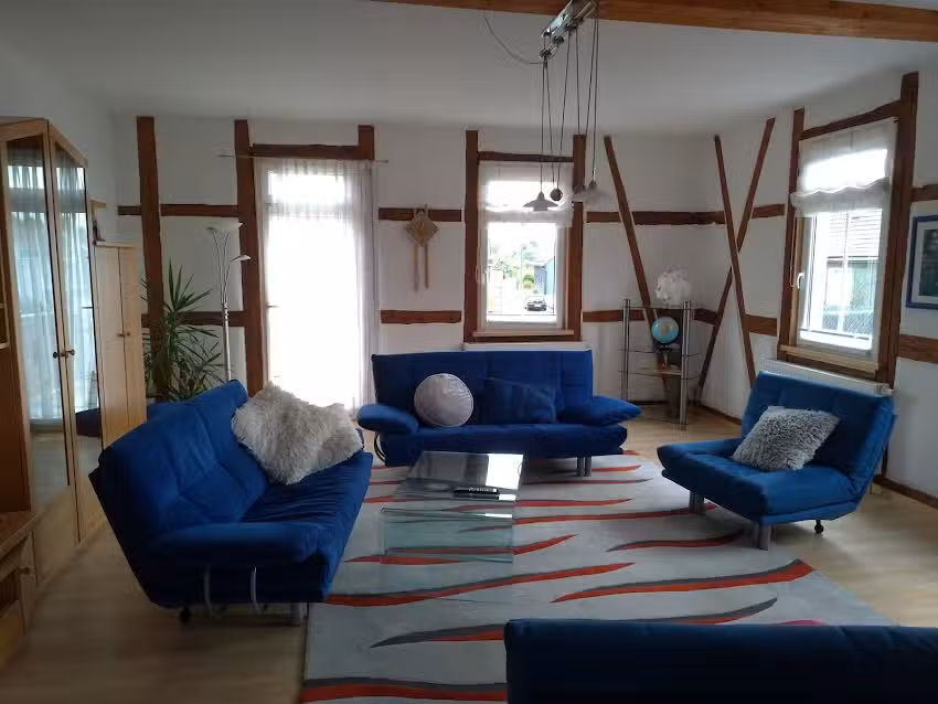 Ferienwohnung Regina Fertsch