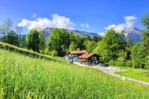 Ferienwohnung Rosenleite