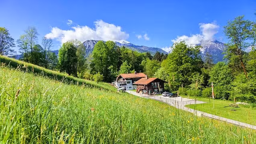 Ferienwohnung Rosenleite