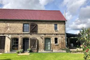 Ferienwohnung Scheune – Sabina Noack