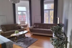 Ferienwohnung Schlossblick