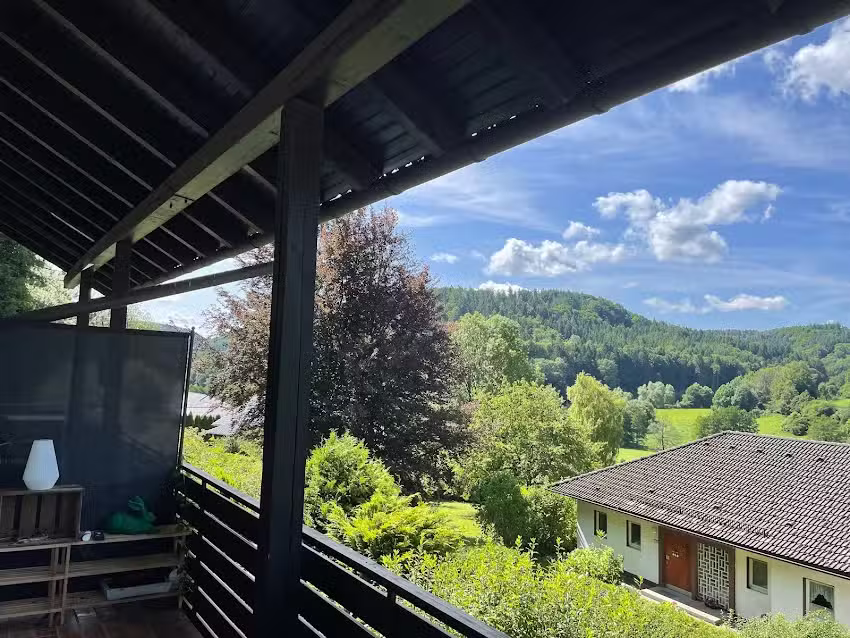 Ferienwohnung Schlossblick Egloffstein