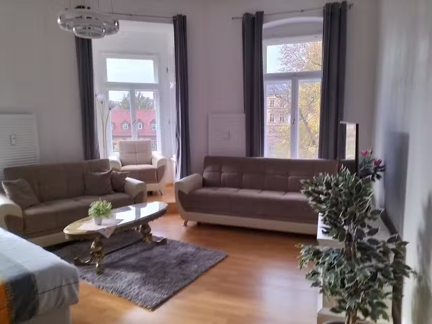 Ferienwohnung Schlossblick