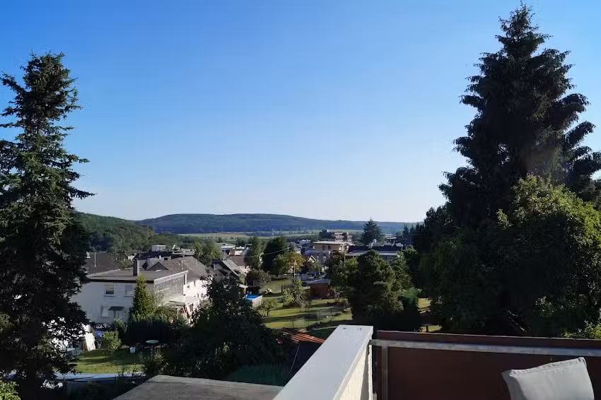Ferienwohnung „Schöne Aussicht“