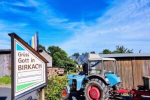 Ferienwohnung Schrenk