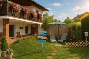 Ferienwohnung SeeOase Muhr am See