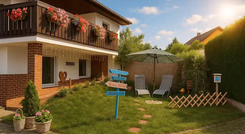 Ferienwohnung SeeOase Muhr am See