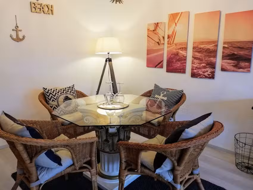 Ferienwohnung Segelwind