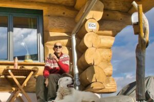 Ferienwohnung Sigmarszell | Blockhaus | Familie Stumpf