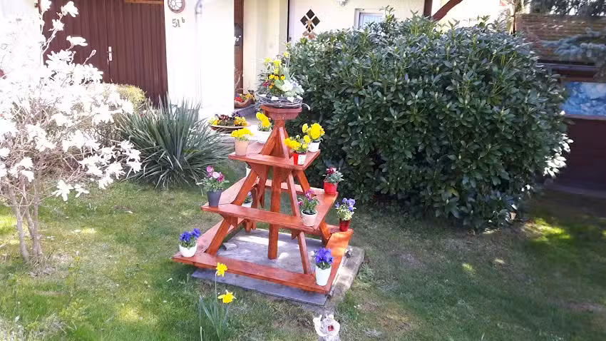 Ferienwohnung Sohland Spree – Rüdiger Wolf