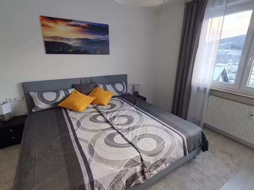 Ferienwohnung Sonnenblick