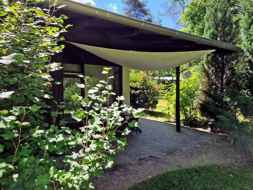 Ferienwohnung Sonnenplatz in Neubäu am See