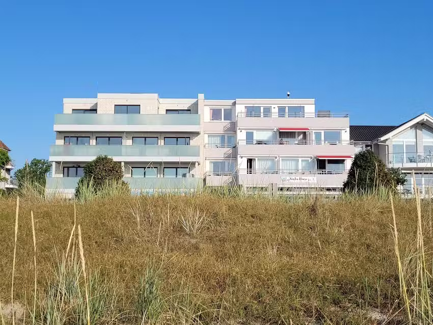 Ferienwohnung Strandallee 10 Haffkrug / Scharbeutz