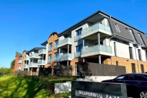 Ferienwohnung STRANDHOCH