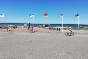 Ferienwohnung Strandkrabbe